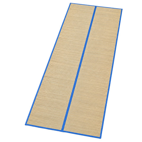 Foldable straw beach - straw,