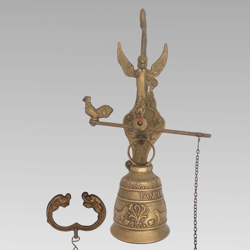 Vintage brass wall mounted - vintage,