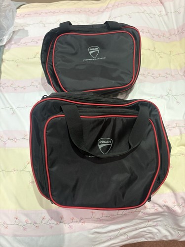 Ducati 96781631aa side pannier - ducati,