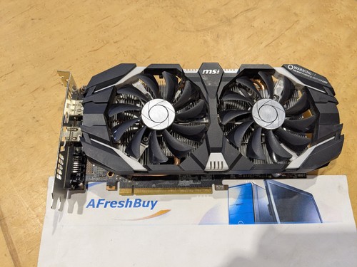 Msi geforce gtx 1060 6gt - geforce,