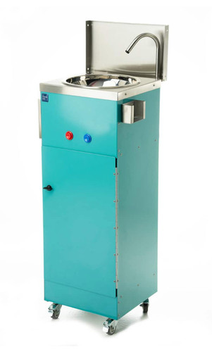 Medical mobile sink - sink, hands