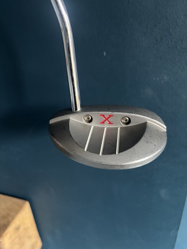 Scotty cameron red putter - cameron,