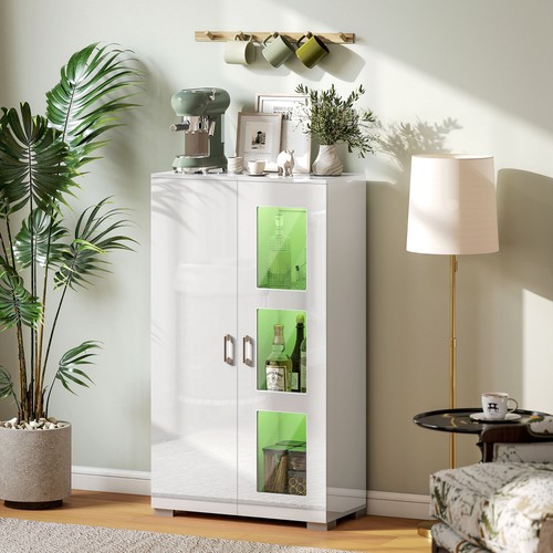 High gloss sideboard display - gloss,