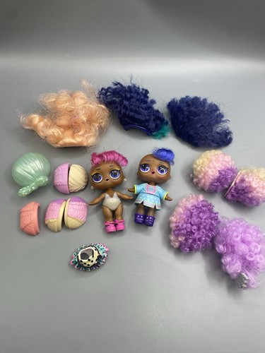 Lol surprise hairvibes dolls - surprise,