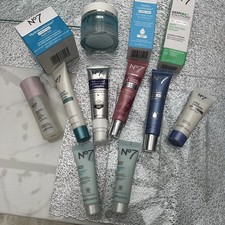 Joblot of No7 Face Products