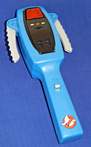 Ghostbusters pke meter lights - ghostbusters,
