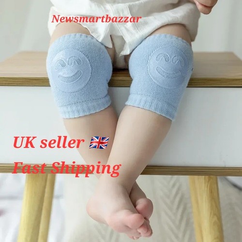 Baby crawling knee pads - baby,