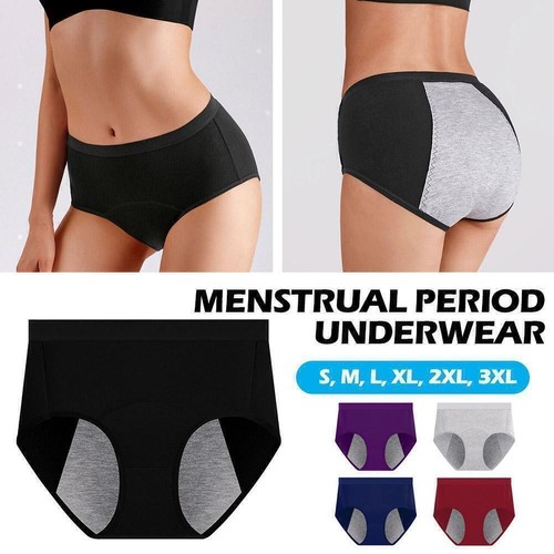 Womens everdries leakproof - 3x,