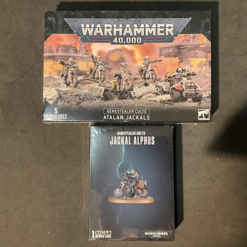 Warhammer 40k genestealer cult - warhammer,