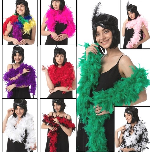 Feather boa burlesque new - boa,
