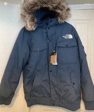 The North face puffa M Gotham