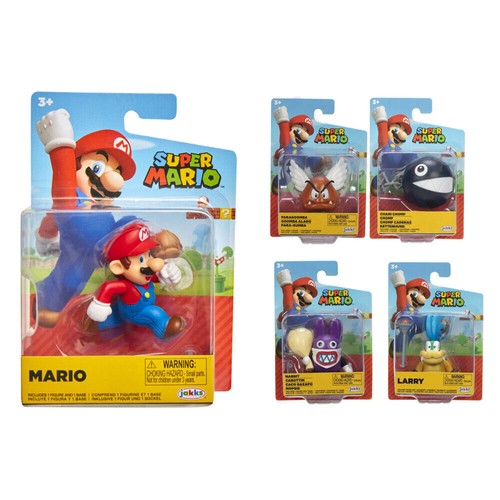 Nintendo super mario toy - nintendo,