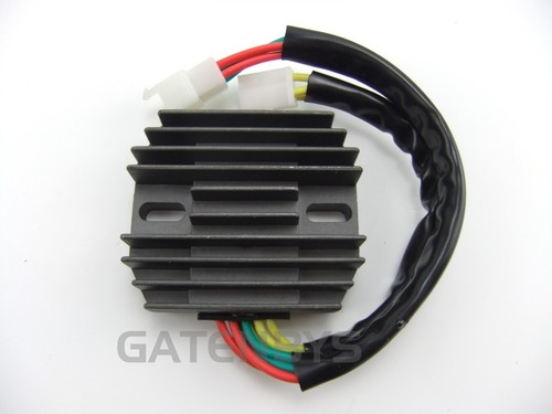 New regulator rectifier - new,