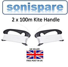 2 x 100M Kite Handle Line Reel