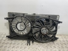 2013 RENAULT MASTER 2.3 DIESEL ENGINE COOLING RADIATOR FAN GENUINE 214811562R