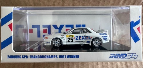 Inno64 nissan skyline - inno64,