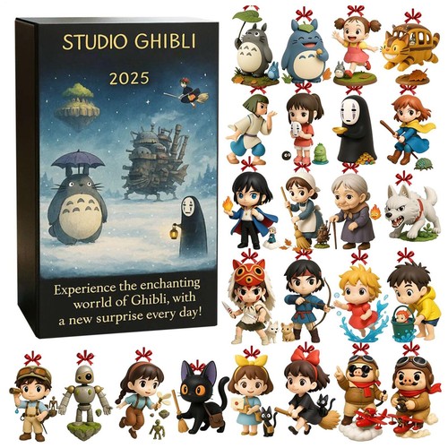 2025 classic studio - classic, ghibli