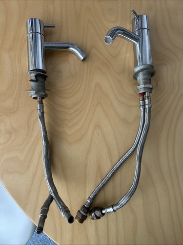 Vola chrome taps - vola, 1