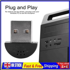 Mini USB 2.0 Microphone