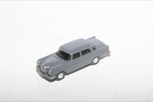 Wiking mercedes 220 fin - wiking,