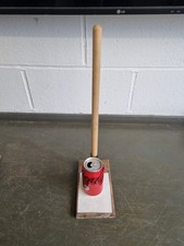 #514 Wooden Retort Stand 19 Inches