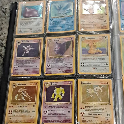 Pokémon tcg base set - pokémon,