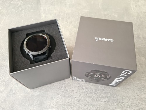 Garmin fenix pro excellent - 6,