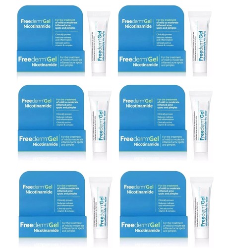 Freederm gel mild to - freederm,