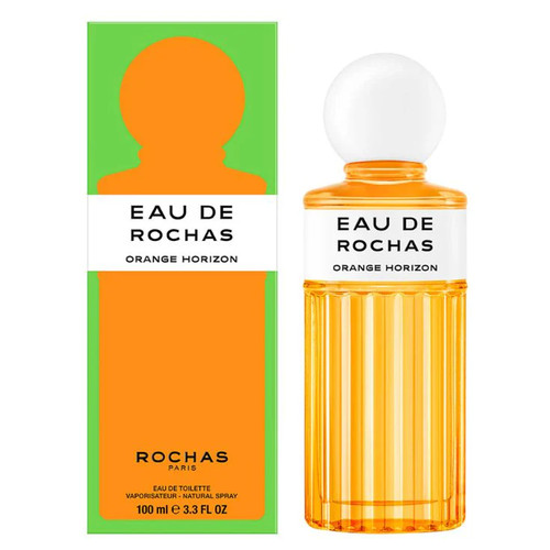 Rochas orange horizon eau - orange,