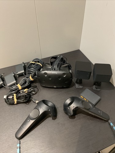 Htc vive full kit - vive, headset