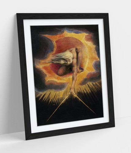 Ancient days william blake - ancient,