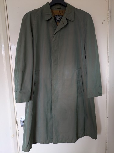Burberrys vintage commander - commander, ii