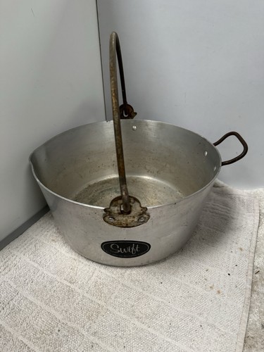 Vintage swift aluminium jam - swift,