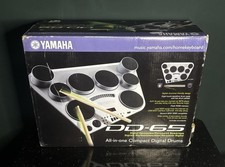 Yamaha DD-65 Digital Drum Kit