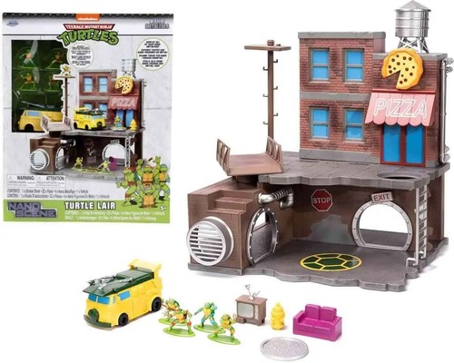Tmnt teenage mutant ninja - teenage,