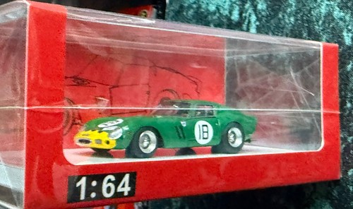 Jec ferrari 250 gto 18 - 250, #18