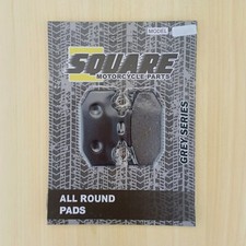 Rear Brake Pads Kawasaki KDX200 89-06 / KDX220 97-05 / KDX125 90-93 & 99