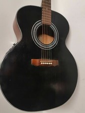 90's GUILD JUMBO ELECTRO ACOUSTIC - made in USA