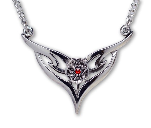 Gothic pentacle chevron - gothic,