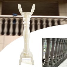 Column Concrete Plaster Cement Casting Railing Moulds Balustrade Mold Roman