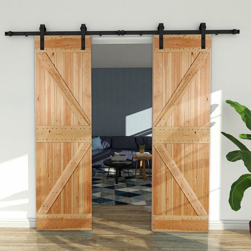 14ft sliding barn door - sliding,