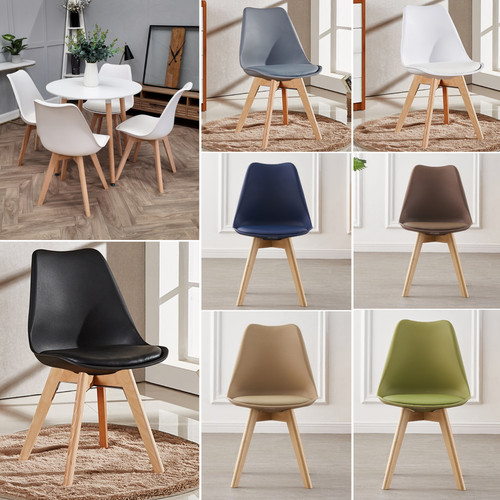 Modern dining chairs - modern, lorenzo