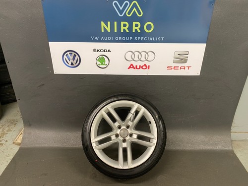 Audi genuine inch alloy - a5,