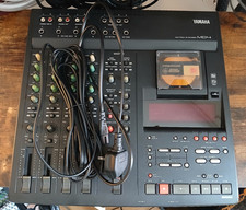YAMAHA MD4 MTR Multitrack MD Data Mini Disc Recorder, MiniDisc (2 track) & Cable