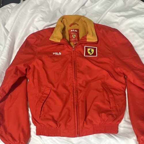 Vintage fila scuderia ferrari - fila,