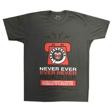 Radiohead Never Pick It Up T Shirt