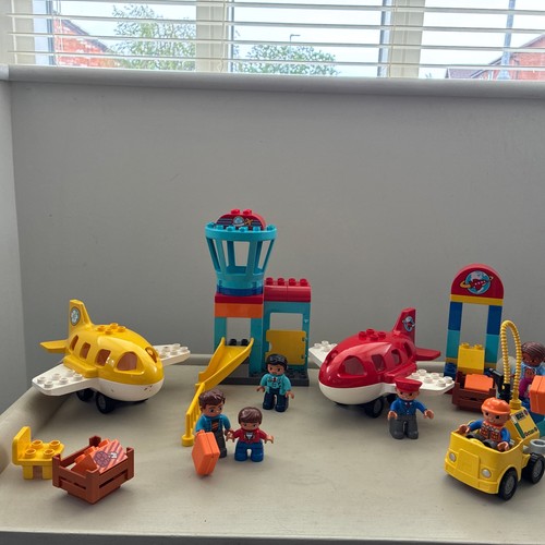 Lego duplo complete airport - lego,