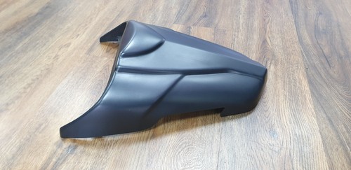 Ermax satin black - seat, cowl