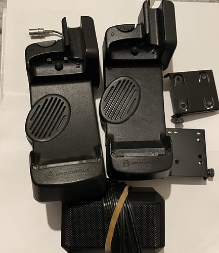 Motorola tetra car kit 2 - motorola,