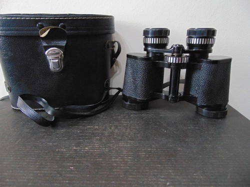 Hanimex vintage binoculars - hanimex,